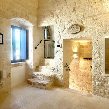 Suite La Petra Челие Месапика Екстериор снимка