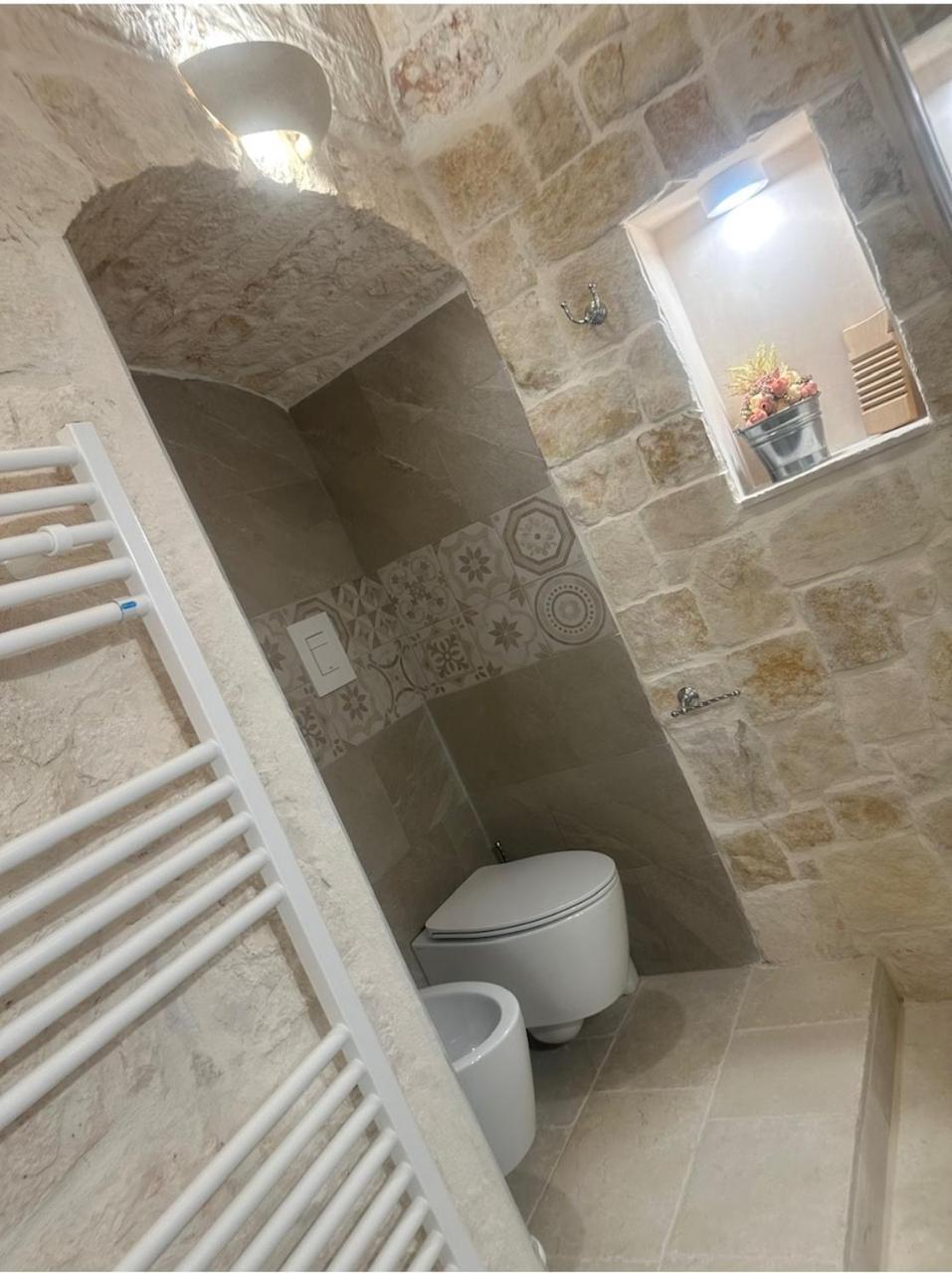Suite La Petra Челие Месапика Екстериор снимка