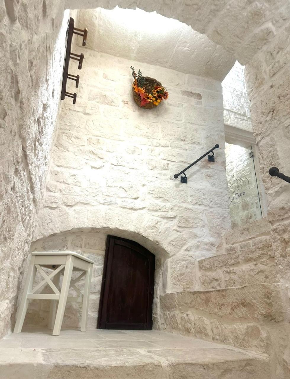 Suite La Petra Челие Месапика Екстериор снимка