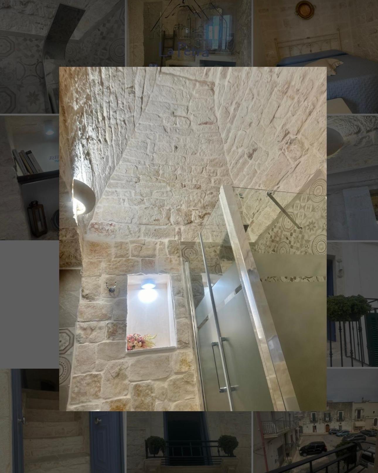 Suite La Petra Челие Месапика Екстериор снимка