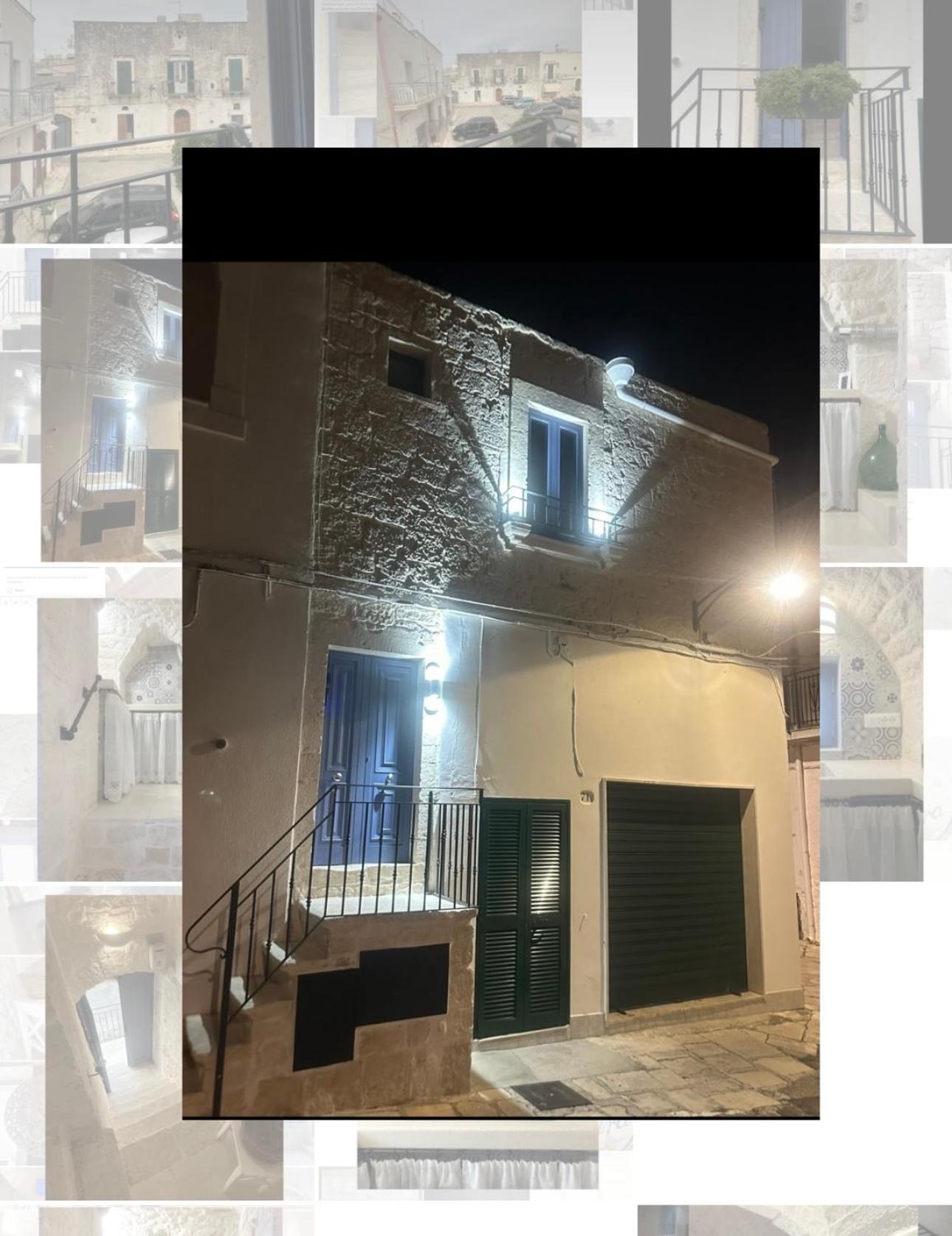 Suite La Petra Челие Месапика Екстериор снимка