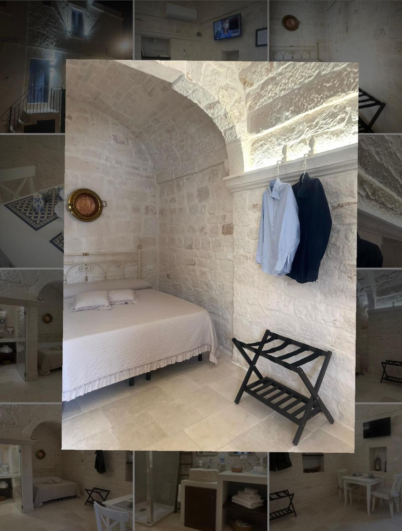 Suite La Petra Челие Месапика Екстериор снимка