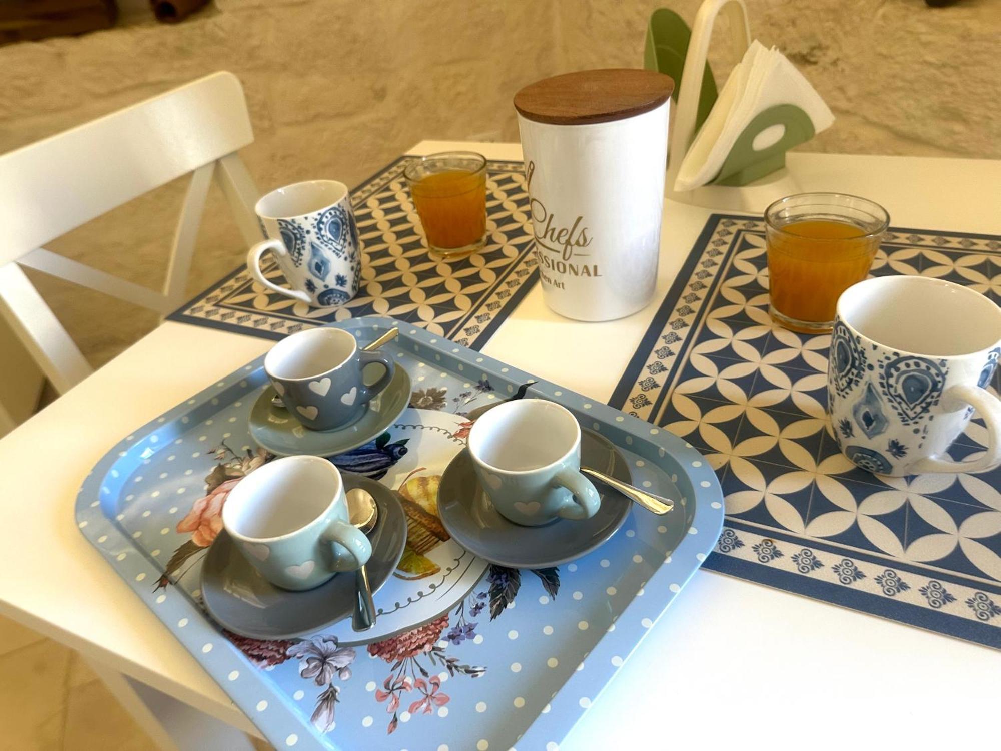 Suite La Petra Челие Месапика Екстериор снимка
